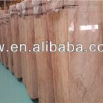 Cream rose marble slab,pink color marble tile NW-M1044