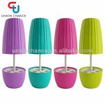 Creatitive Plastic Toothbrush Holder With Cup Set H140102