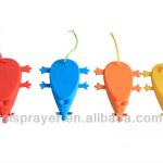 creative mouse silicone rubber door stopper SL-R005