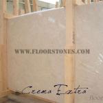 Crema Nova Polished Marble Slab NOVA