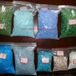 crushed glass SIZE# 0,#1,#2,#3