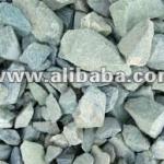 crushed stone