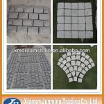 Cube stone, G603 grey granite paving stone G603 grey granite paving stone, cube stone