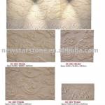 Culture Brick Sculpture Decoration sandstone mural,wall painting NS009