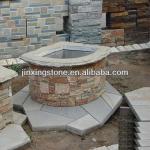 cultured stone veneer pillars for decoration SMC-PC026