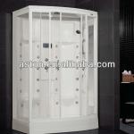 cUPC cETL CE computerized White Acrylic steam shower room ZA213