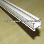 curtain rod-track aluminium profiles/aluminium alloy 6063t5 extrusion profile 6000series