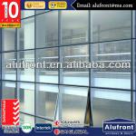 Curtain Wall / Aluminum Visible System Curtain Wall