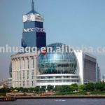 Curtain Wall of Shanghai International Conference Center