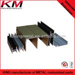 custom aluminum alloy extruded door frames or window frames KM-EX-8048