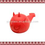 custom cute animal silicone rubber door stopper ZSI-0033