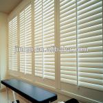 Custom indoor wood shutter JM01M