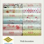 Custom PVC wall paper for wall decoration KY-070wall paper