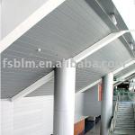 Customed aluminium ceiling tile BLM-SC024