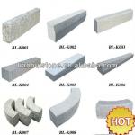 customizable granite kerbstone types and sizes LHKB0017