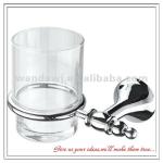 Customized bathroom chrome cup holder ring WCH-011-B