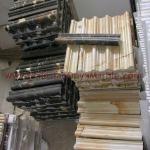 CUT TO SIZE TEAKWOOD BURMATEAK MARBLE CHAIR RAIL MOLDING TEAKWOOD BURMATEAK MARBLE CHAIR RAIL MOLDING