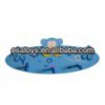 Cute design blue clothes hanging hook for kids (WJ278096) WJ278096