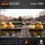 Cute Super rhubarb duck HLL-012