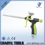 CY-097 New Patented Plastic Polyurethane Foam Heat Insulation CY-097 foam gun