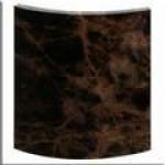 Dark Emperador Marble Column Dark Emperador Marble Column