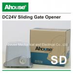 DC 24V Sliding Gate Opener /Sliding Gate Motor 800kg SD