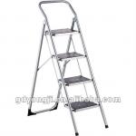 DC-6800 W/O GS IRON FOLDING LADDER DC-6800