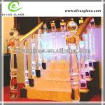 Decorate crystal stair NRG 9620