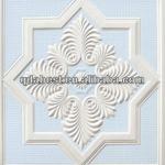 Decorated calcium silicate board ceiling 600*600mm