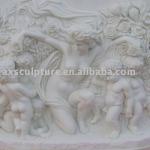 decoration marble relief(manufacture) AX020