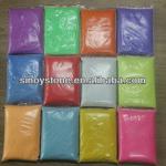 Decorative coloured sand Sin-CM