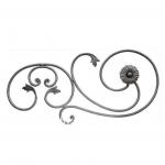 decorative iron panels decorative914-24