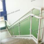 decorative pure color exterior/interior handrails CS0025D