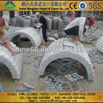 Decorative stone carved stone wall fountains zw-0051001