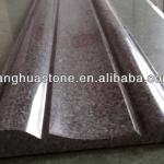 decorative stone molds chair rail molding FH-F013