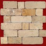 decorative stone pattern mosaic