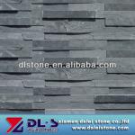 Decorative Wall Black Slate Natural Culture Stone Black Slate Culture Stone