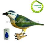 Decorative wireless doorbell standing bird design RD-368