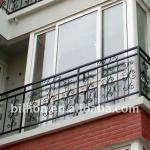 decorative wrought iron balcony Billion