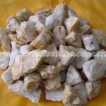 Decorative yellow gravel for garden Decorative yellow gravel for garden