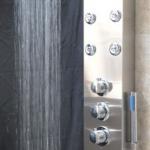 Deluxe 304 Stainless Steel Shower Panel ,Shower Column F7002 F7002