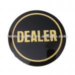 Deluxe Jumbo Crystal Delaer button HG-5057