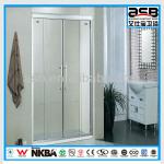 design furniture frame square acrylic shower enclosures for sale ASB-G-006