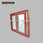 Dhexun-2013 good quality aluminium casement window DBJ-J13016