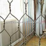 diamond chicken wire mesh SPGB4