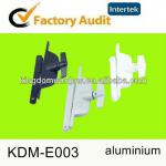 Die casting aluminium Jalousie window operator to south America KDM-E003