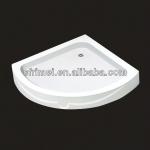 Different Size White Acrylic Shower Tray Bath Tray Top Sanitary Ware K-5503 K-5503