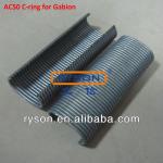 Different types of Gabion box Wire Mesh AC-50  wire mesh