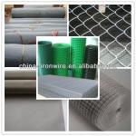 Different types of wire mesh perforated sheets (in China factory) hk0111