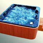 Dirt cheap swim spa ZY-446